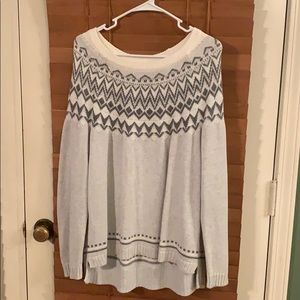Old navy sweater
